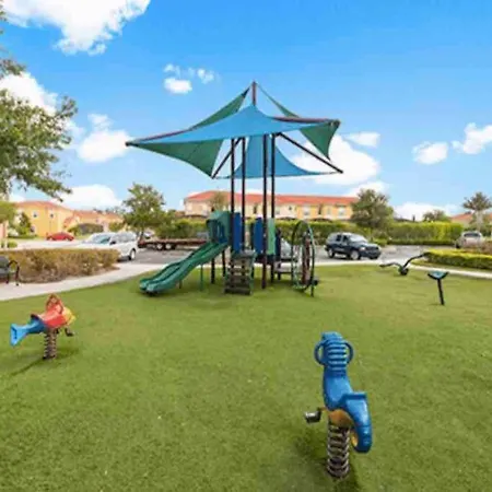 Remarkable Cozy 4Bed-3Ba Townhouse Kissimmee Exterior photo