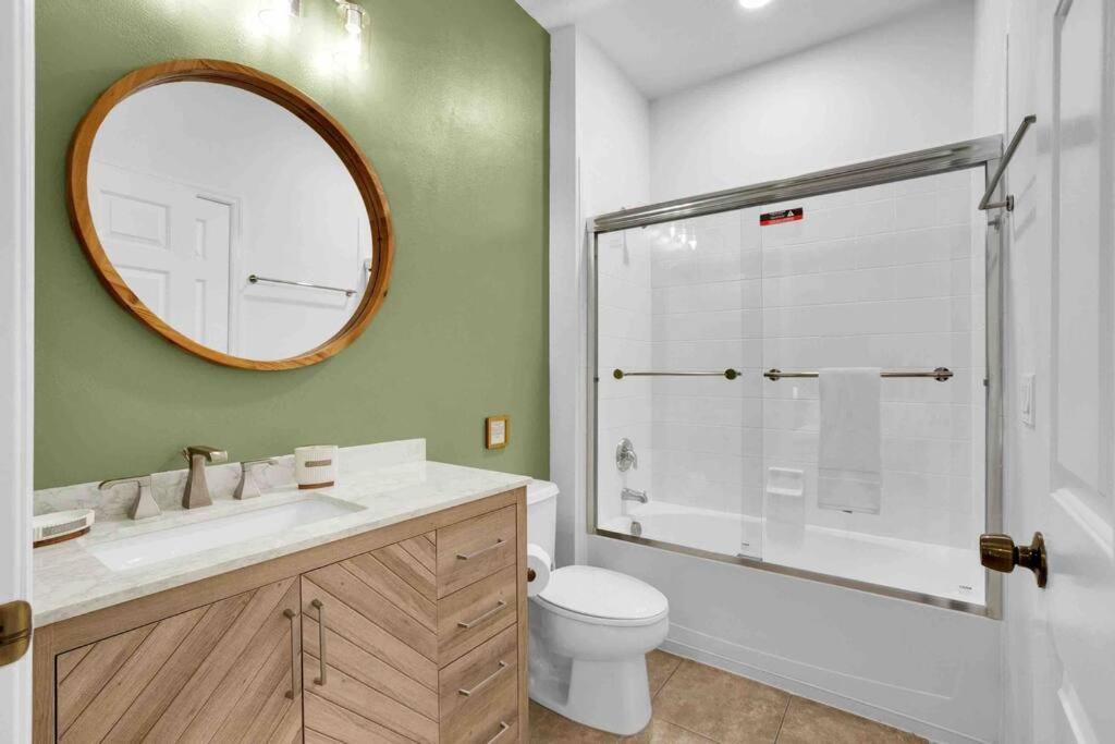 Hébergement de vacances Remarkable Cozy 4bed-3ba Townhouse Kissimmee