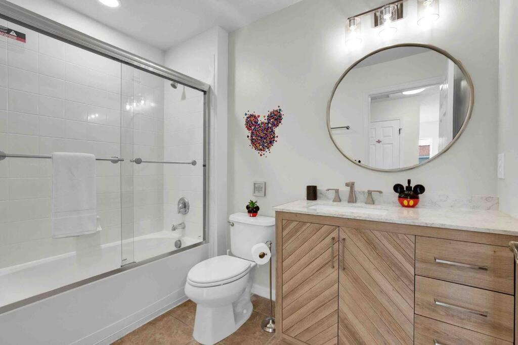 Hébergement de vacances Remarkable Cozy 4bed-3ba Townhouse *