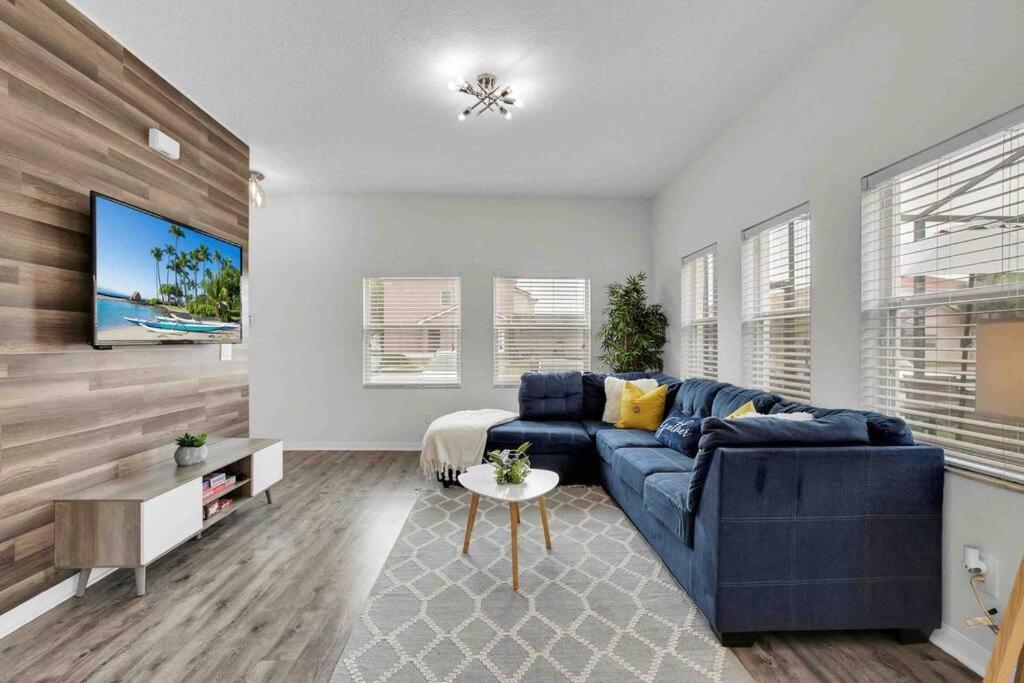 Remarkable Cozy 4bed-3ba Townhouse * Kissimmee
