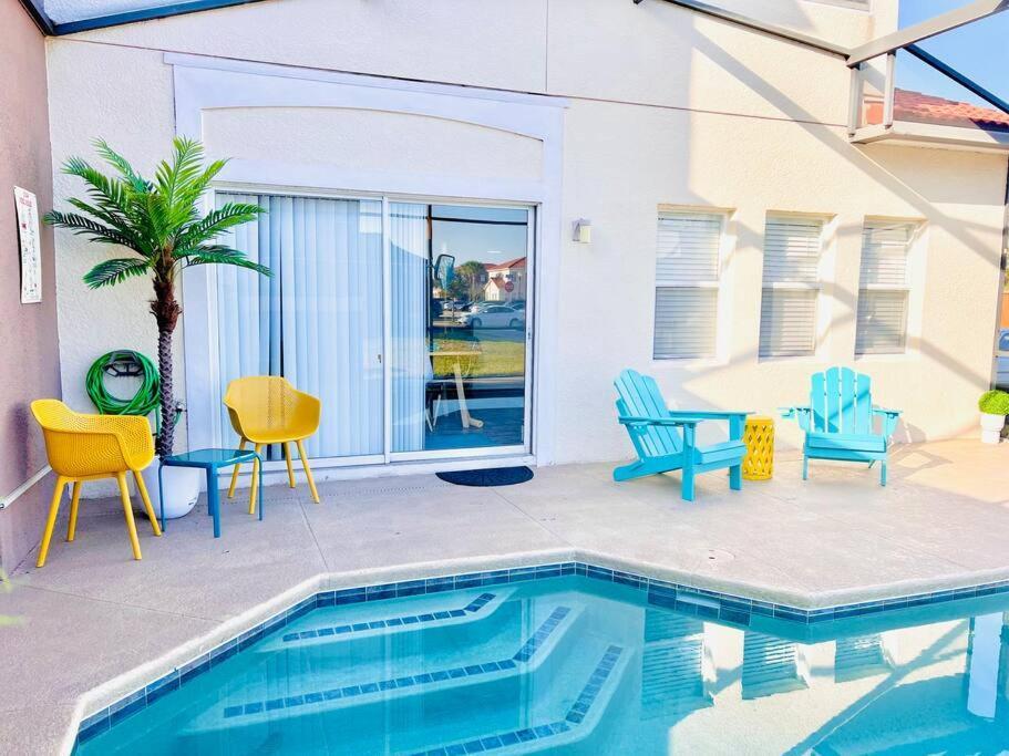 Remarkable Cozy 4bed-3ba Townhouse