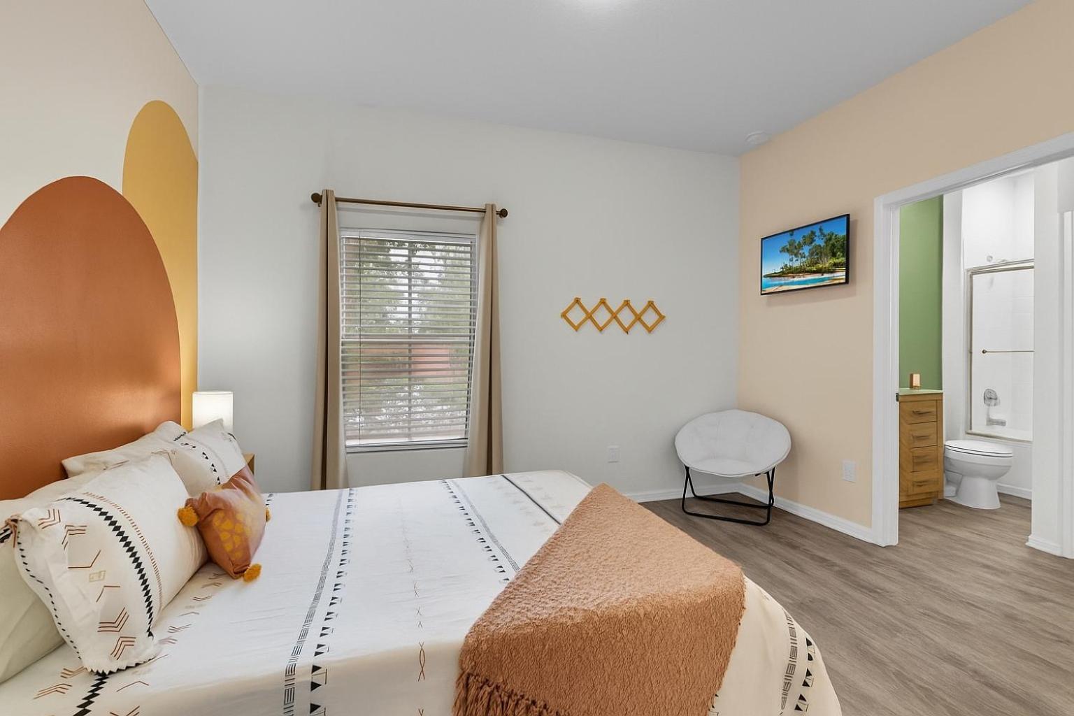 Remarkable Cozy 4bed-3ba Townhouse Hébergement de vacances Kissimmee