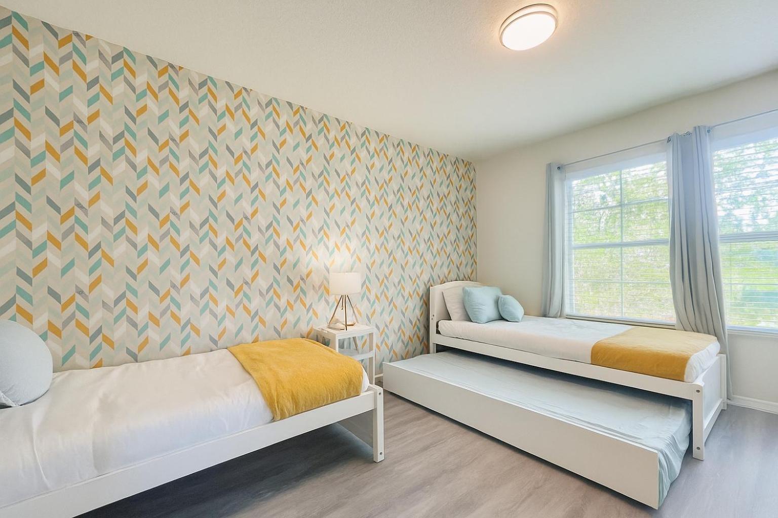 Remarkable Cozy 4bed-3ba Townhouse Hébergement de vacances