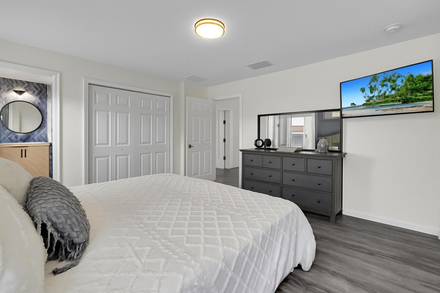 Remarkable Cozy 4bed-3ba Townhouse Hébergement de vacances